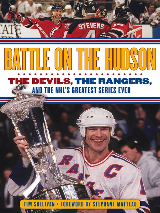 Title details for Battle on the Hudson by Tim Sullivan - Available